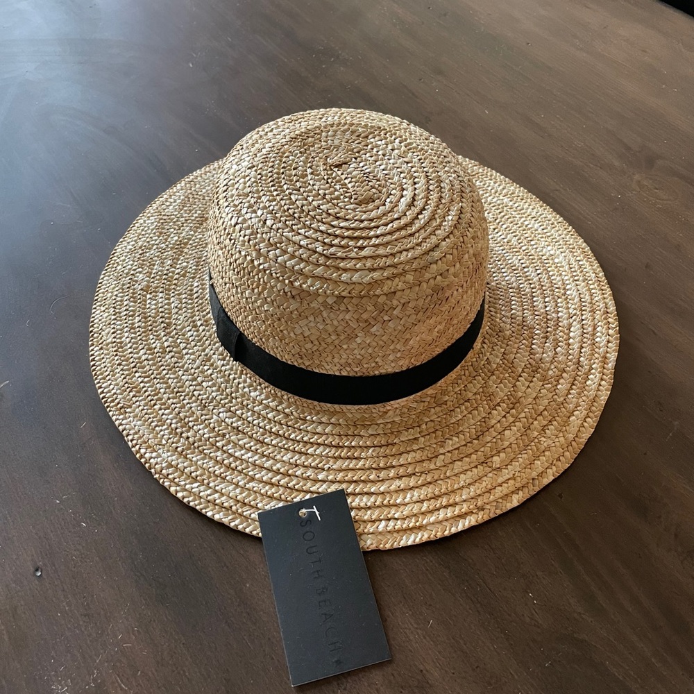 Beach Hat
